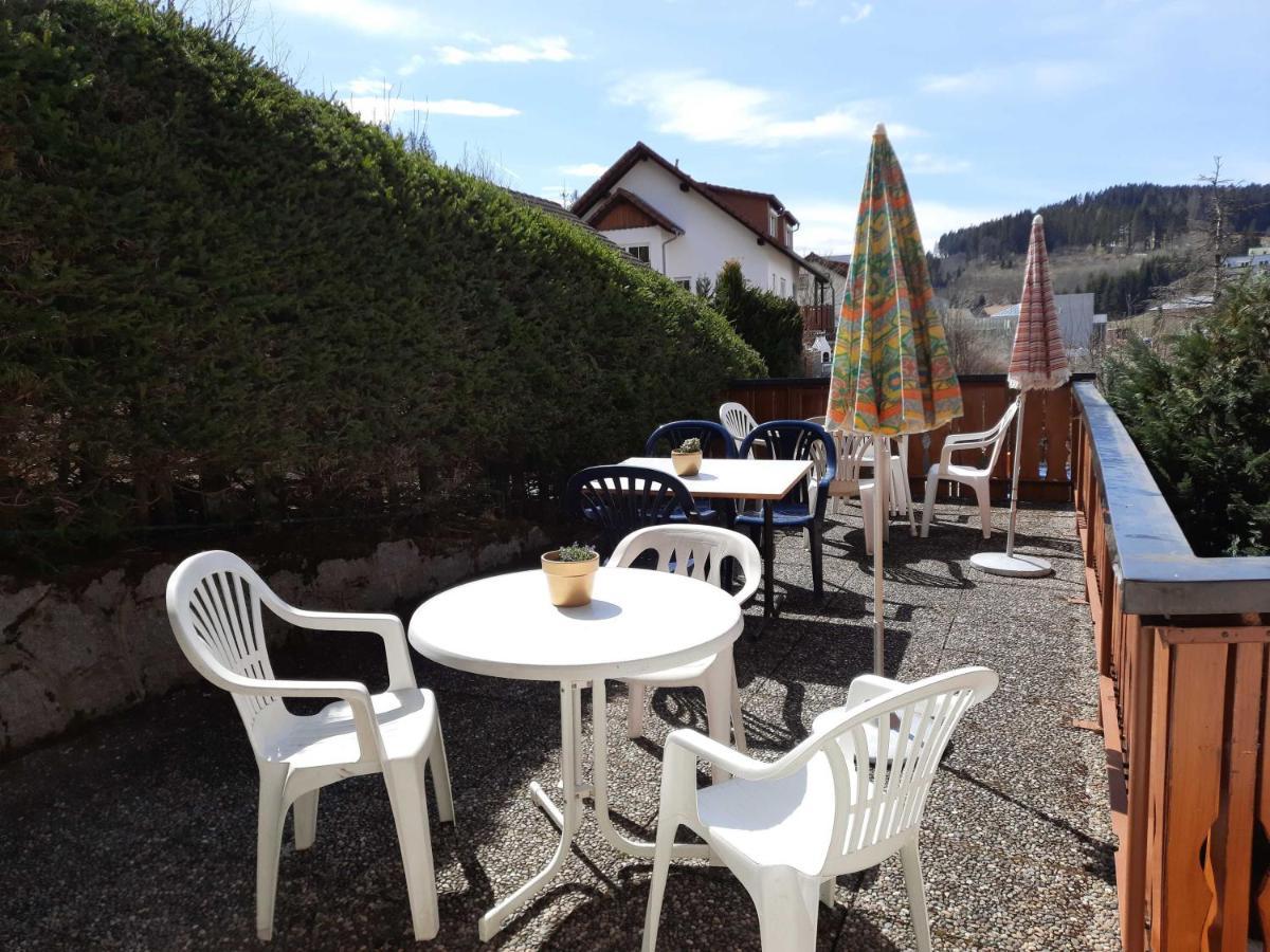 Haus Waldeck Daire Furtwangen Dış mekan fotoğraf
