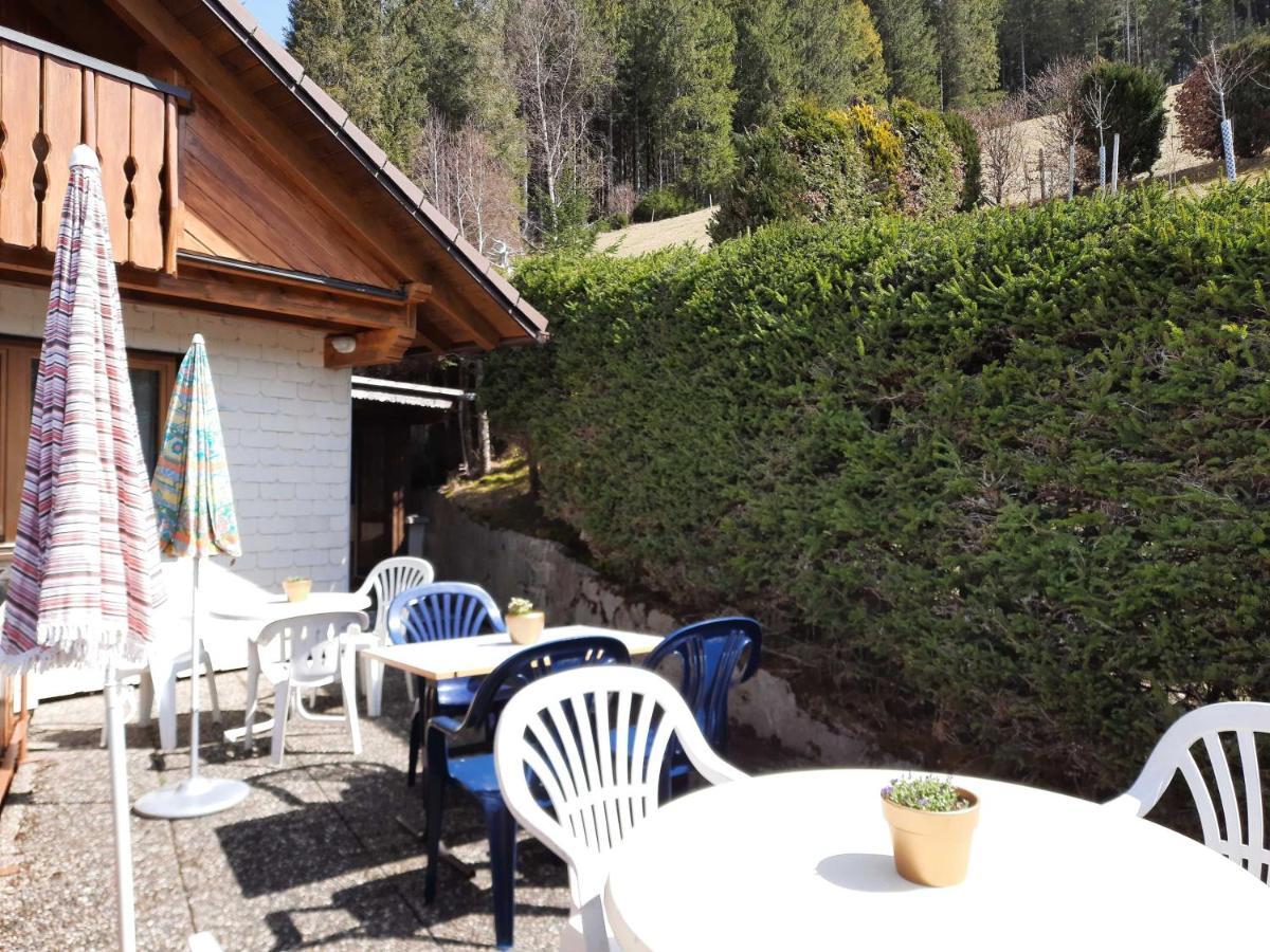 Haus Waldeck Daire Furtwangen Dış mekan fotoğraf