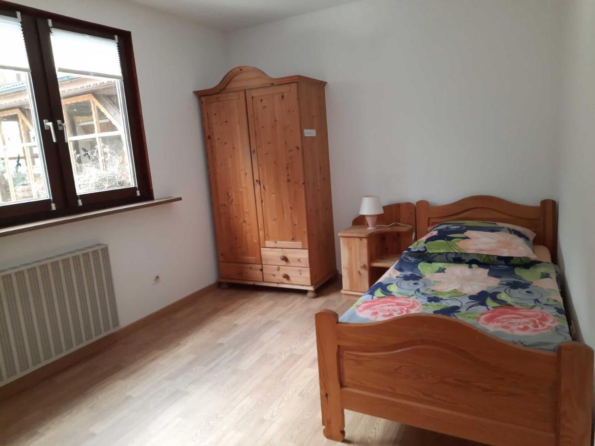 Haus Waldeck Daire Furtwangen Dış mekan fotoğraf