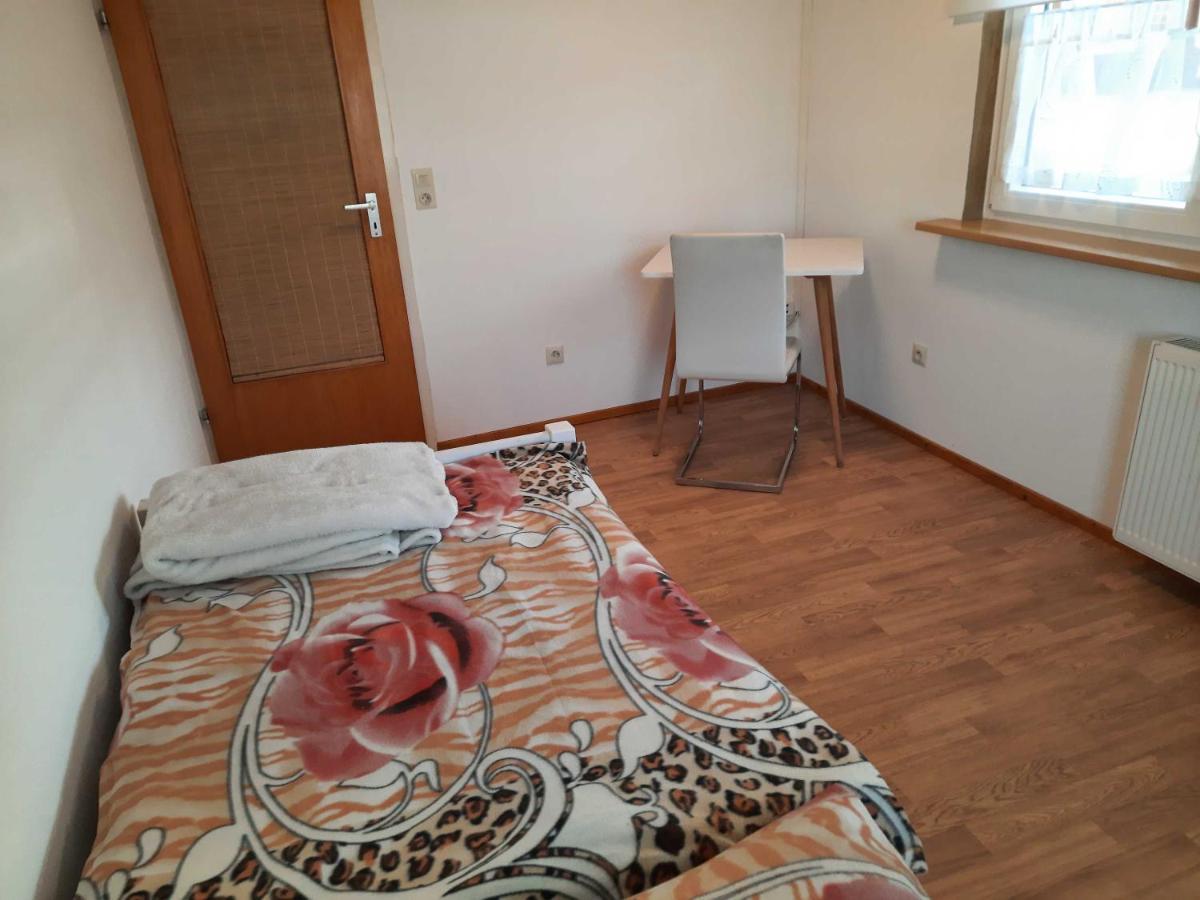 Haus Waldeck Daire Furtwangen Dış mekan fotoğraf