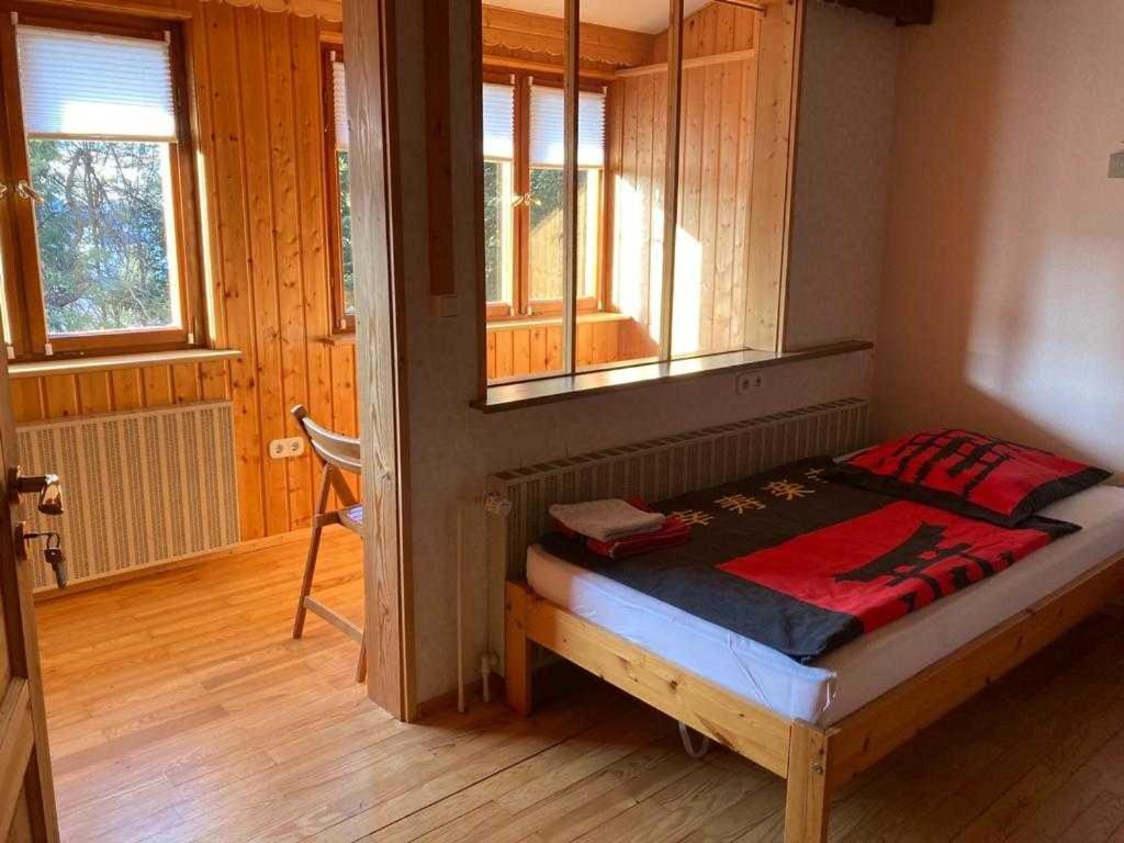 Haus Waldeck Daire Furtwangen Dış mekan fotoğraf